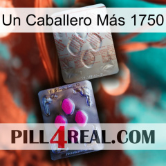 Un Caballero Más 1750 38